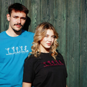 T-Shirt Relax Unisex