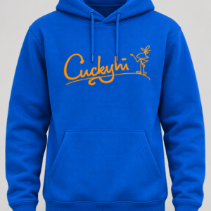 Felpa Vero con Cappuccio Unisex