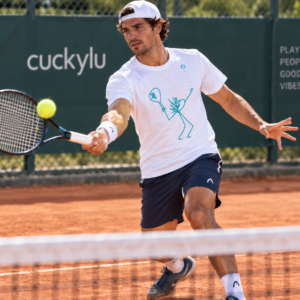 T-Shirt Pepe Tennis / Padel / Pickleball