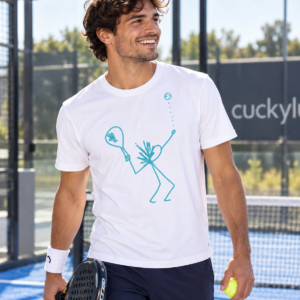 T-Shirt Pepe Tennis / Padel / Pickleball