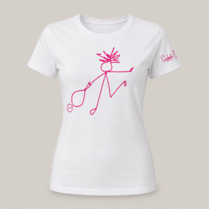 T-Shirt Lola Tennis / Padel / Pickleball