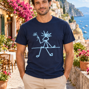 T-Shirt Fiore Unisex
