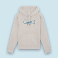 Felpa con cappuccio Unisex - Cuckylù - Abbigliamento sportivo, casual ed accessori