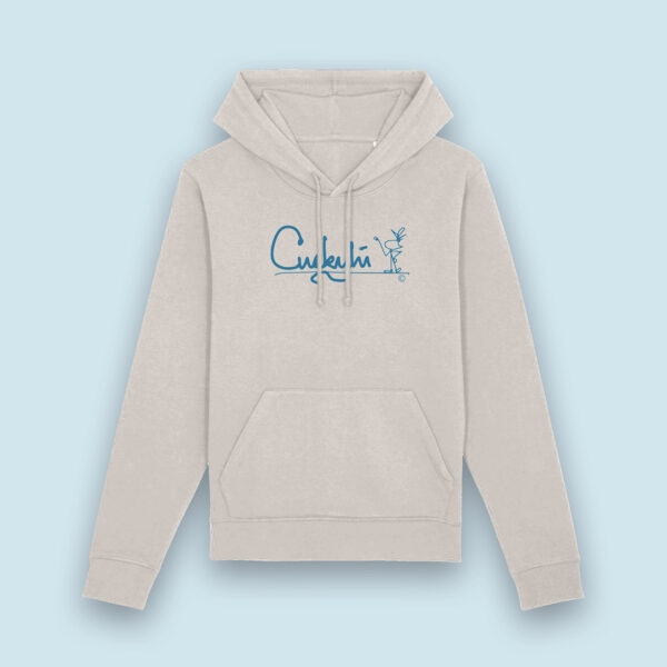 Felpa con cappuccio Unisex - Cuckylù - Abbigliamento sportivo, casual ed accessori