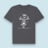T-Shirt Moto Unisex - Cuckylù - Abbigliamento sportivo, casual ed accessori