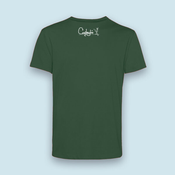 T-Shirt Natale Uomo - Cuckylù - Abbigliamento sportivo, casual ed accessori