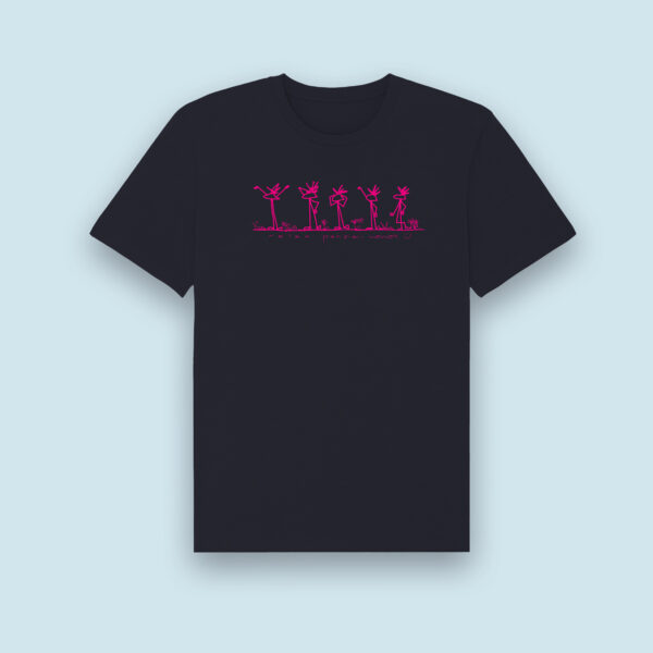 T-Shirt Relax Uomo - Cuckylù - Abbigliamento sportivo, casual ed accessori