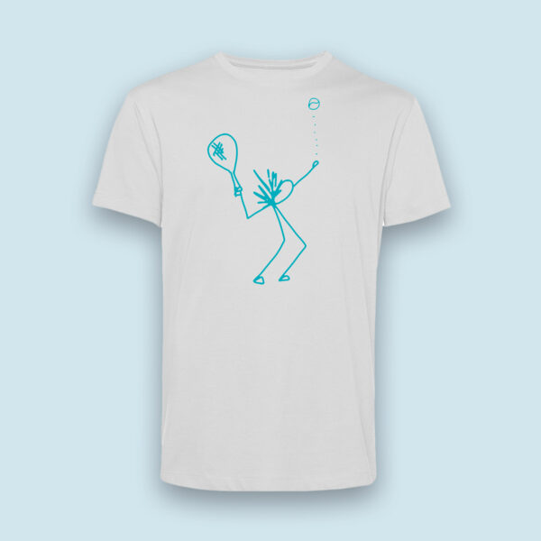 T-Shirt Tennis Padel Uomo - Cuckylù - Abbigliamento sportivo, casual ed accessori