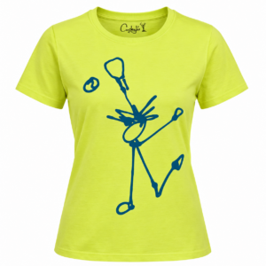 T-Shirt Willy Tennis / Padel / Pickleball Donna