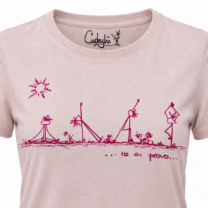 T-Shirt  Emma Yoga