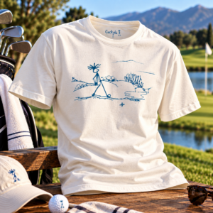 T-Shirt Golf