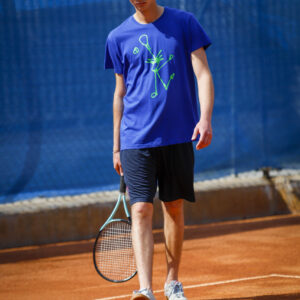 T-Shirt Willy Tennis / Padel / Pickleball Uomo