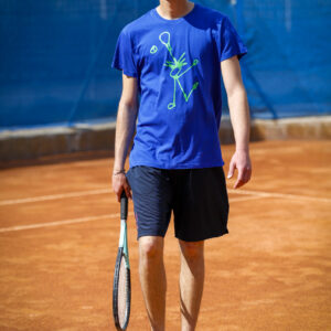T-Shirt Willy Tennis / Padel / Pickleball Uomo