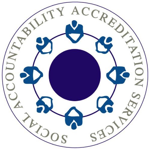 Social Accountability Accreditation Services - Cuckylù - Abbigliamento sportivo, casual ed accessori