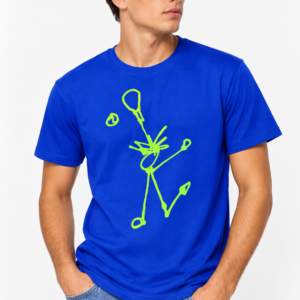 T-Shirt Willy Tennis / Padel / Pickleball Uomo
