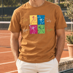 T-Shirt Kawi Unisex