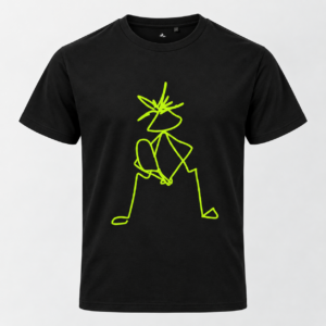 T-Shirt Attesa Tennis / Padel / Pickleball Uomo
