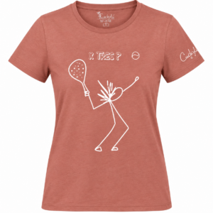 T-Shirt X Tres ? / Padel / Donna