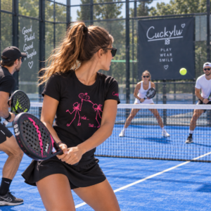 T-Shirt Mia... Tua / Padel / Donna