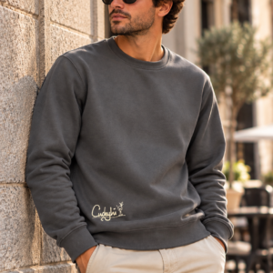 Felpa Clà Girocollo Unisex