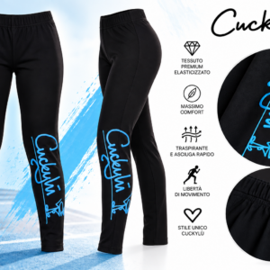 Leggins Cuckylù / Donna
