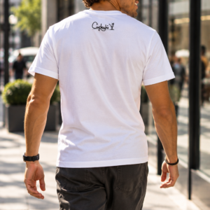 T-Shirt Uomo Cuori Sei mio