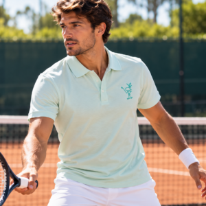 Polo Uomo Cuckylù /Tennis / Padel / Pickleball