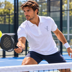 Polo Uomo Cuckylù /Tennis / Padel / Pickleball